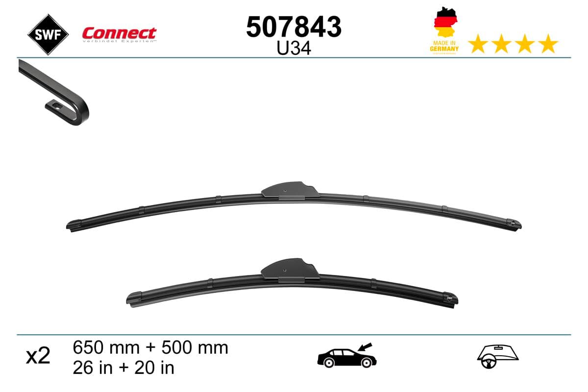 SWF Stieracia lišta 507843 1