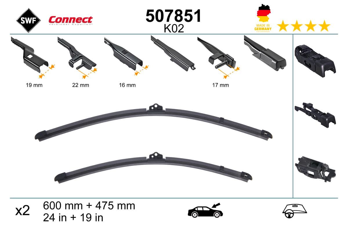 SWF Stieracia lišta 507851 1