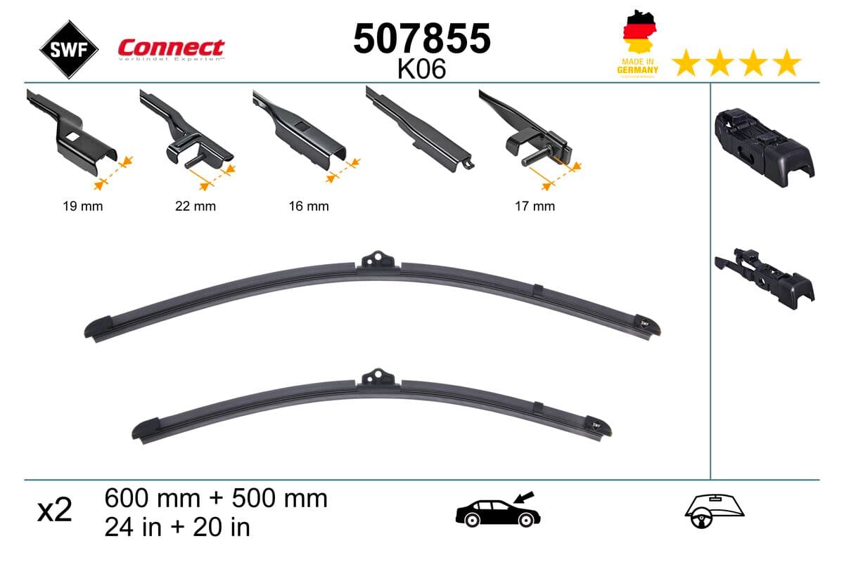SWF Stieracia lišta 507855 1