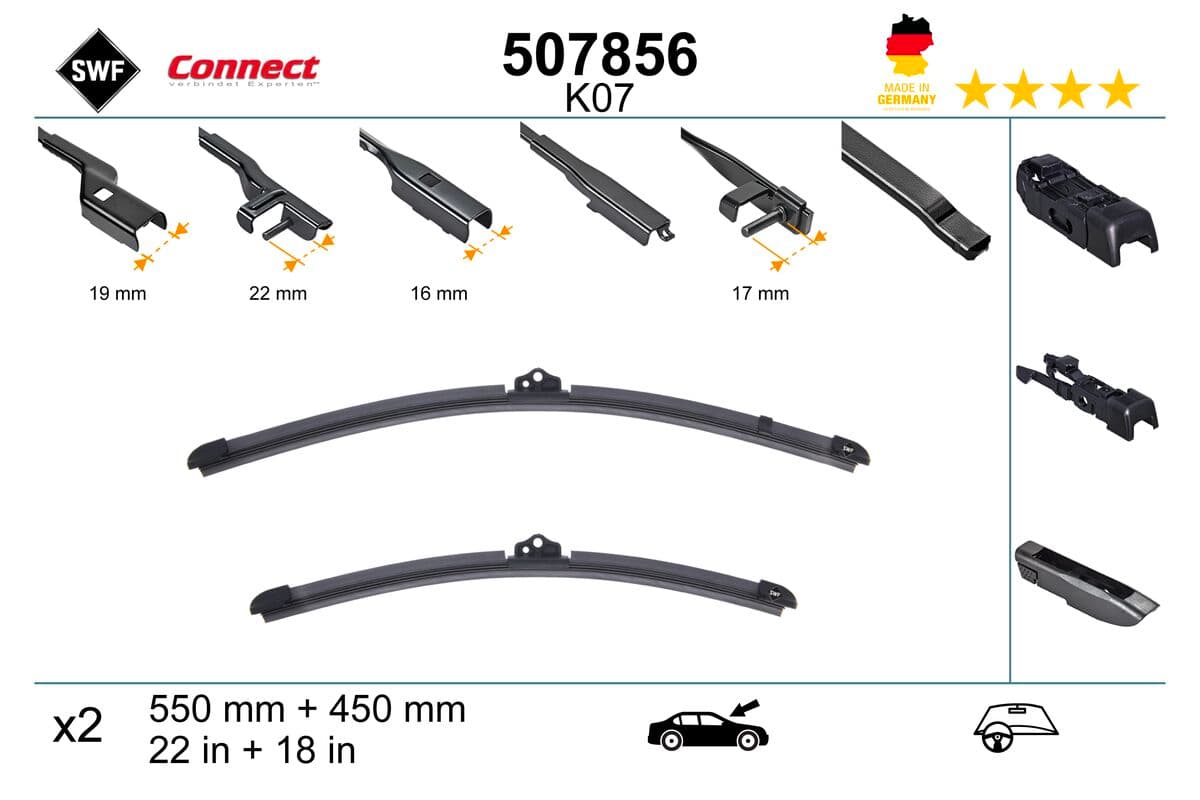 SWF Stieracia lišta 507856 1