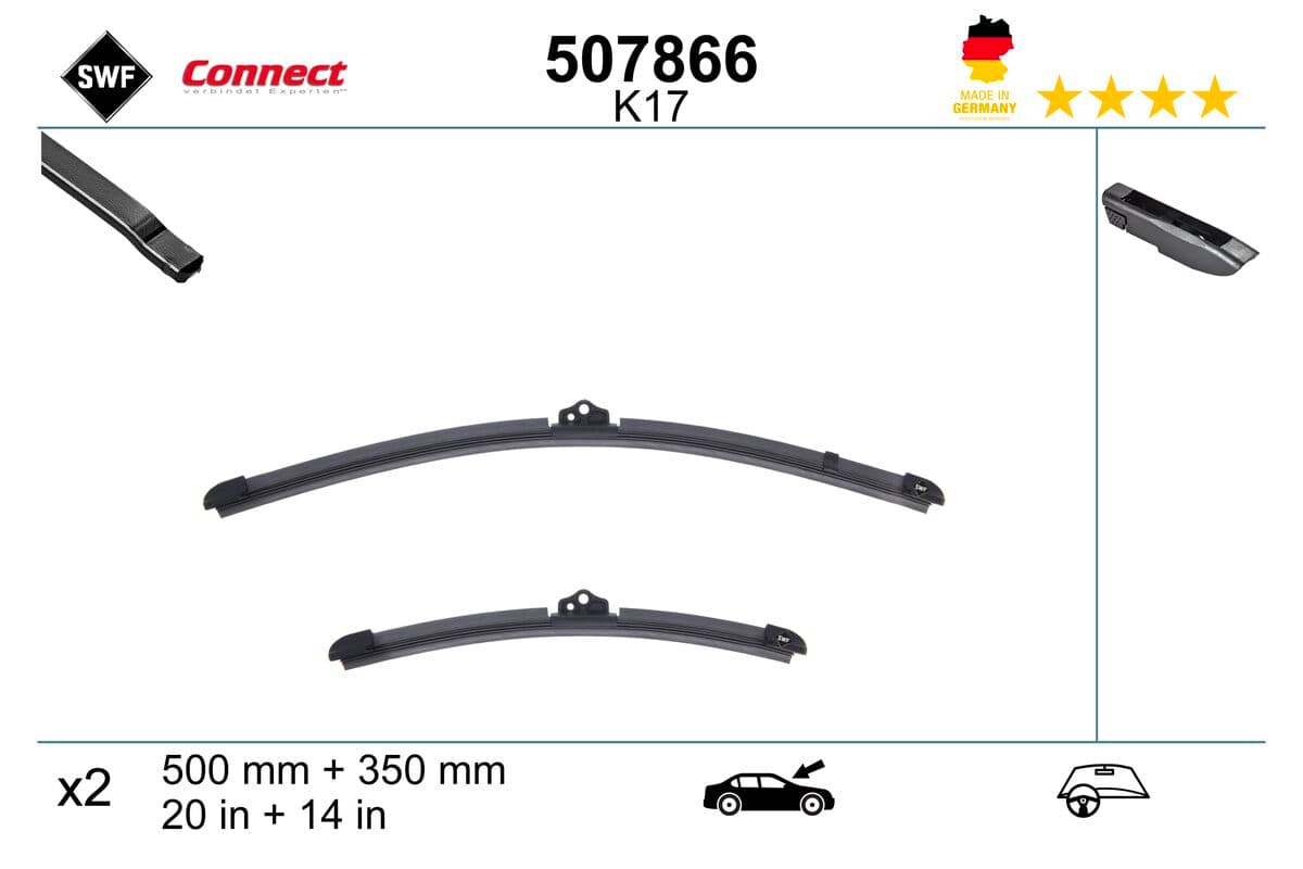 SWF Stieracia lišta 507866 1