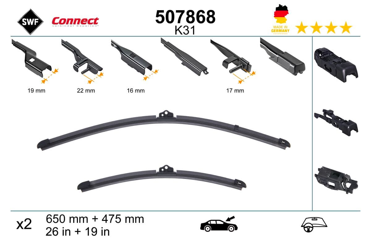 SWF Stieracia lišta 507868 1