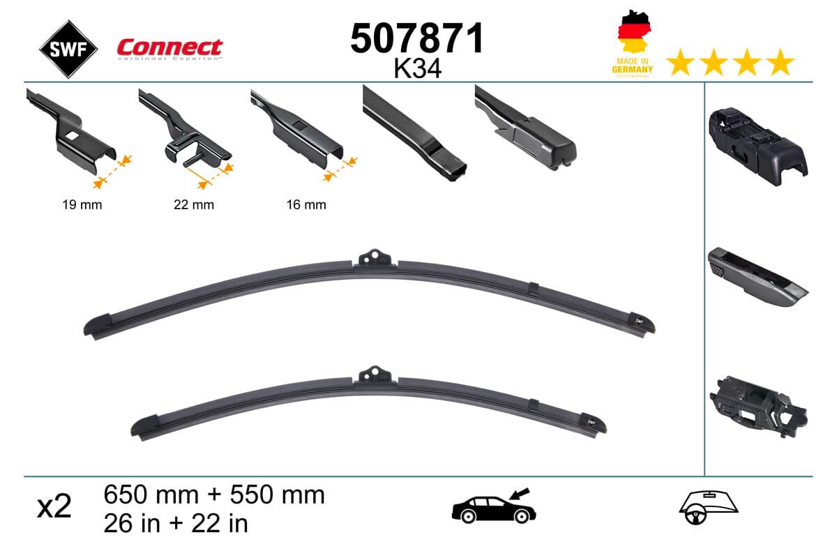 SWF Stieracia lišta 507871 1