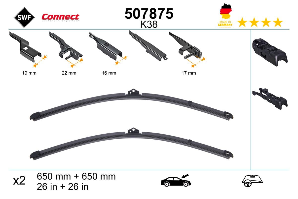 SWF Stieracia lišta 507875 1