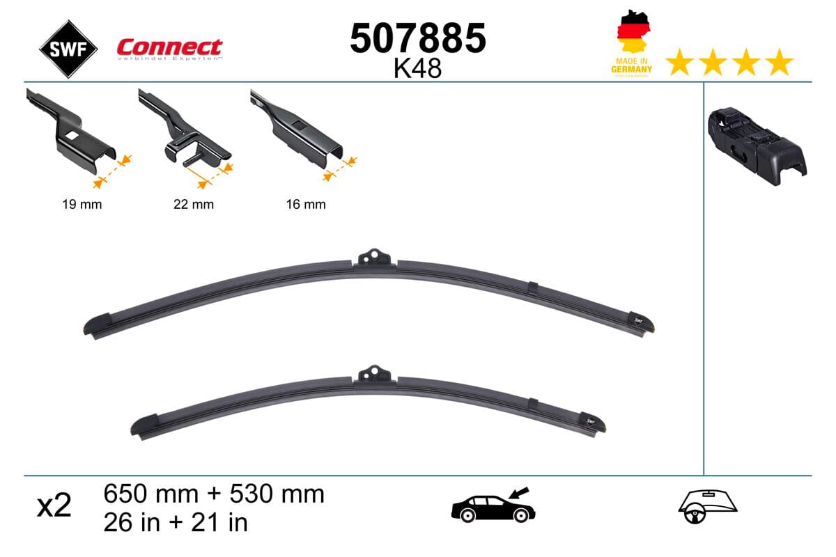 SWF Stieracia lišta 507885 1
