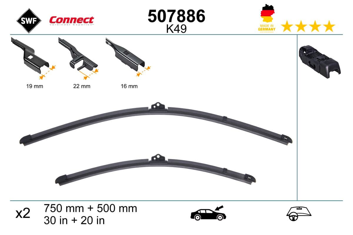 SWF Stieracia lišta 507886 1