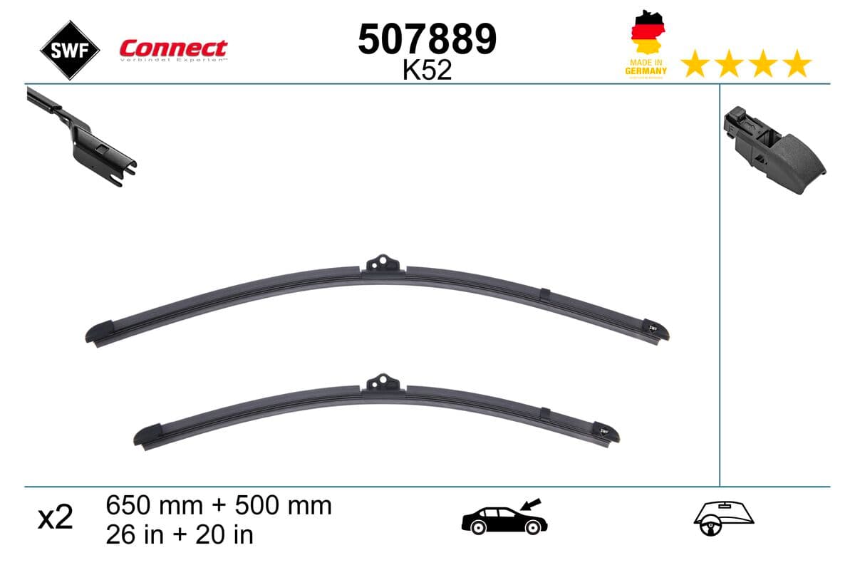 SWF Stieracia lišta 507889 1
