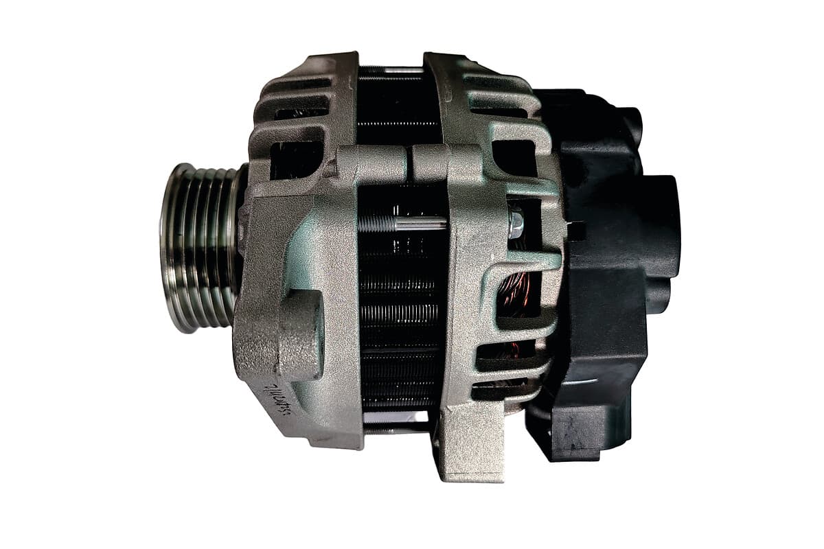 VALEO Alternátor 616119 1