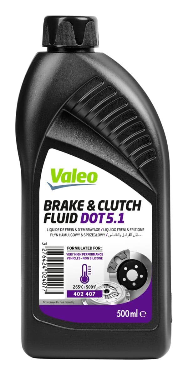 VALEO Brzdová kvapalina 402407 1