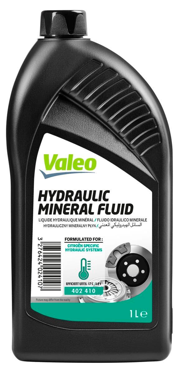 VALEO Centrálny hydraulický olej 402410 1