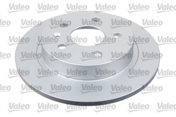 VALEO Brzdový kotúč 672625 1