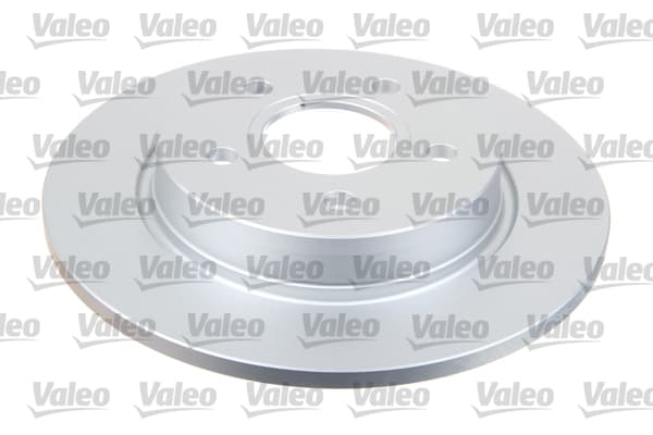 VALEO Brzdový kotúč 672628 1