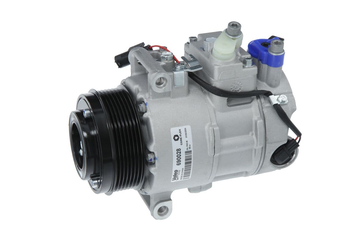 VALEO Kompresor klimatizácie 690028 1