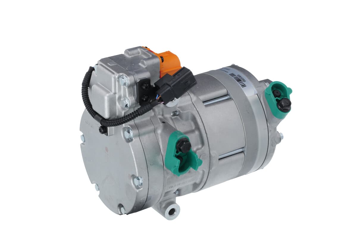 VALEO Kompresor klimatizácie 690299 1
