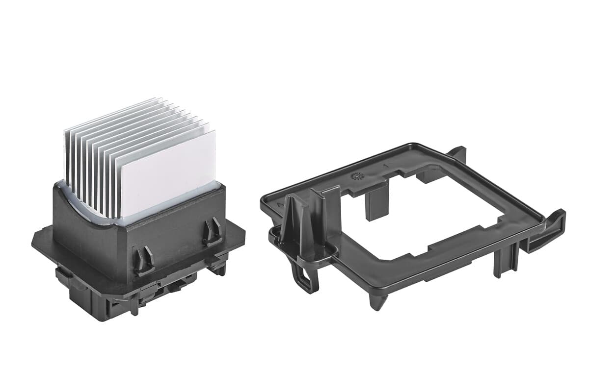 VALEO Regulator, ventilator vnutorneho priestoru 558507 1