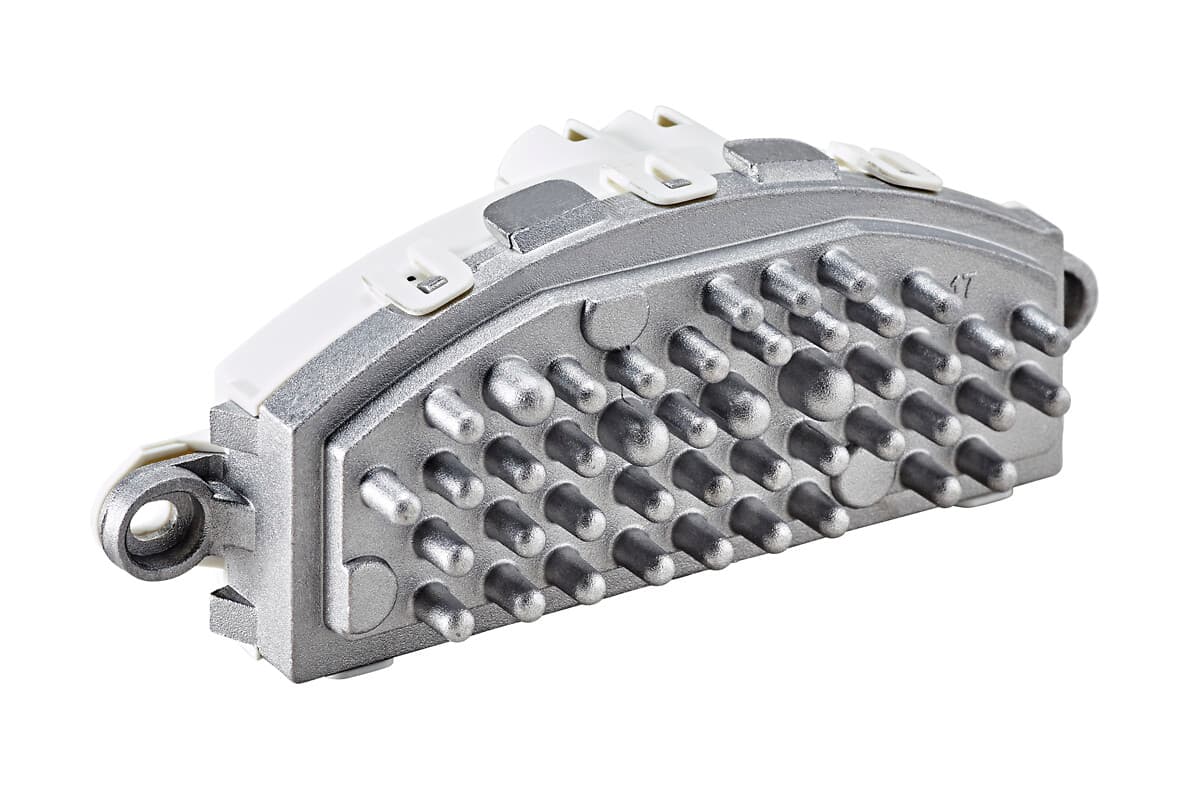 VALEO Regulator, ventilator vnutorneho priestoru 715290 1