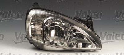 VALEO Hlavný svetlomet 087933 1