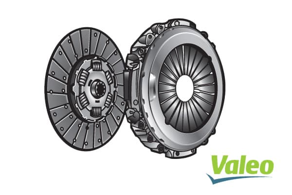 VALEO Spojková sada 827622 1