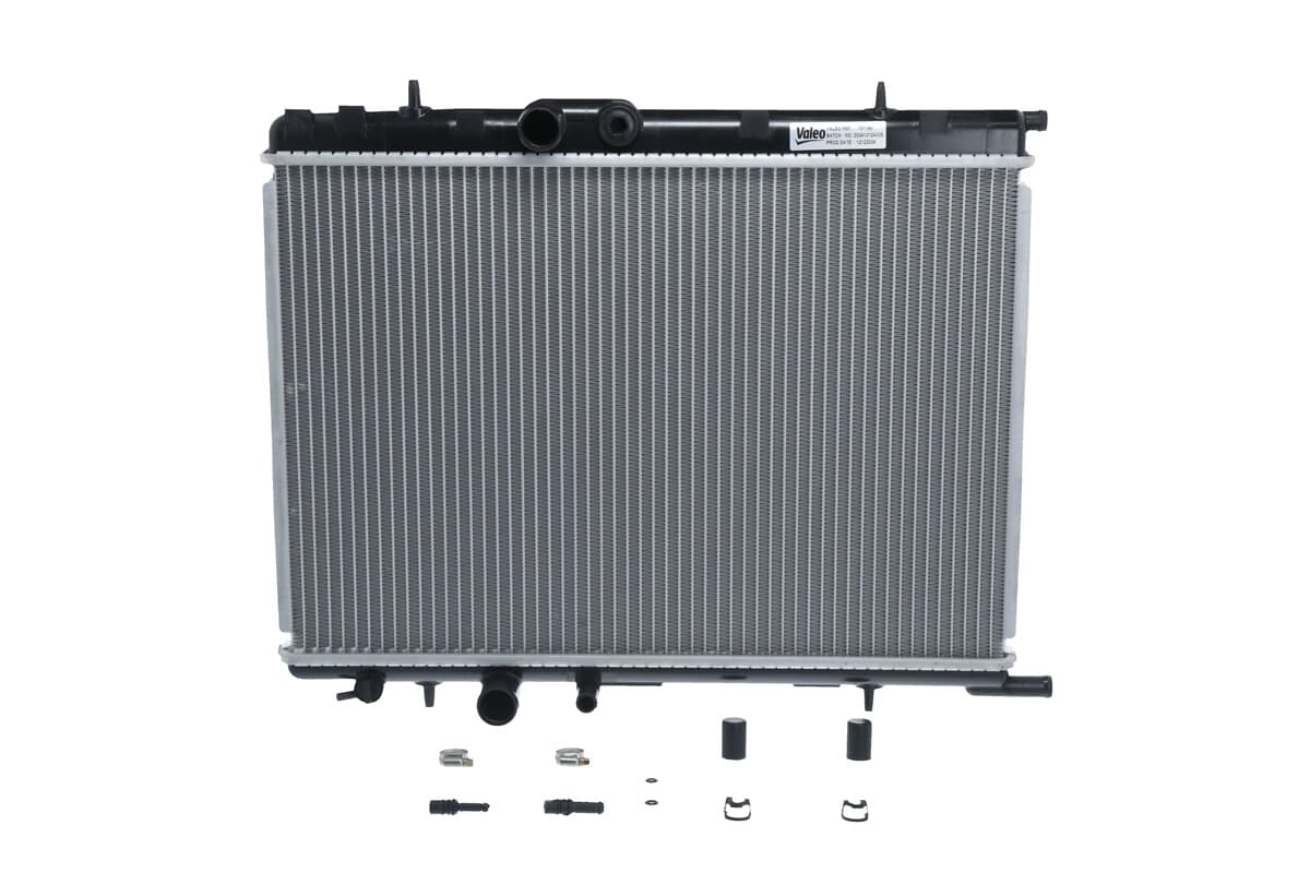 VALEO Chladič motora 701190 1