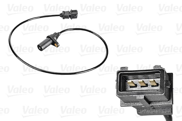 VALEO Snímač impulzov kľukového hriadeľa 254029 1