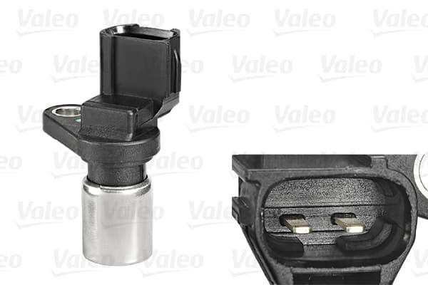 VALEO Snímač impulzov kľukového hriadeľa 254143 1