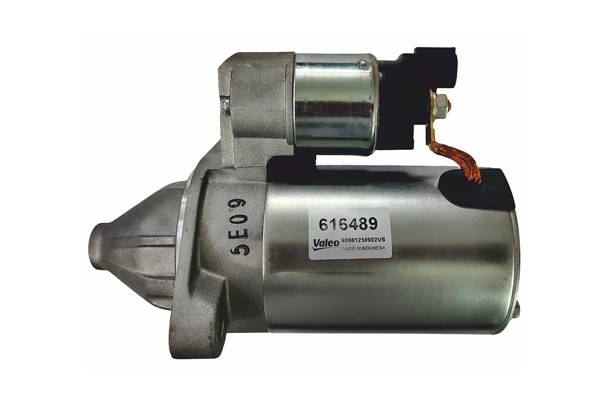 VALEO Štartér 616489 1