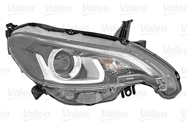 VALEO Hlavný svetlomet 045433 1