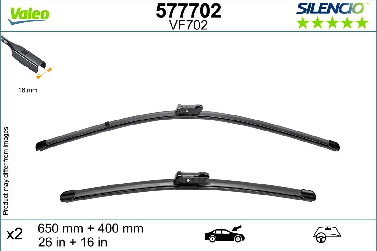 VALEO Stieracia lišta 577702 1