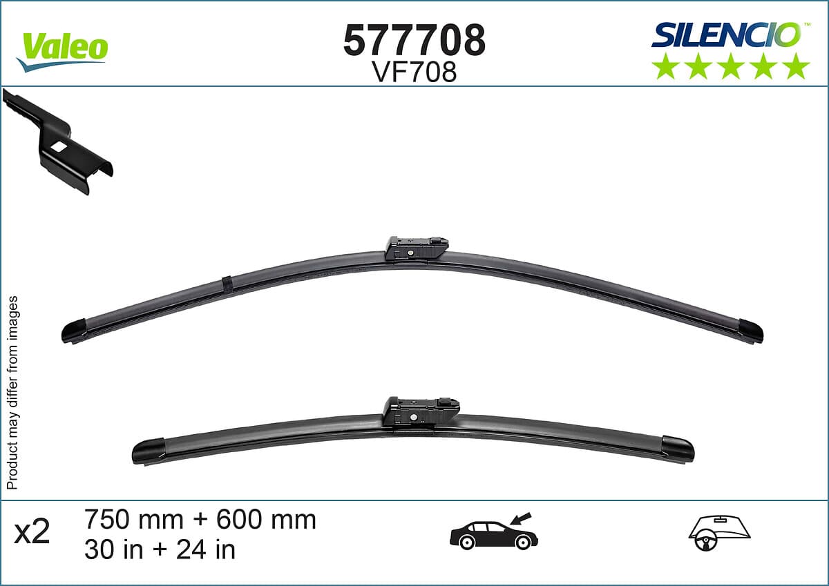 VALEO Stieracia lišta 577708 1