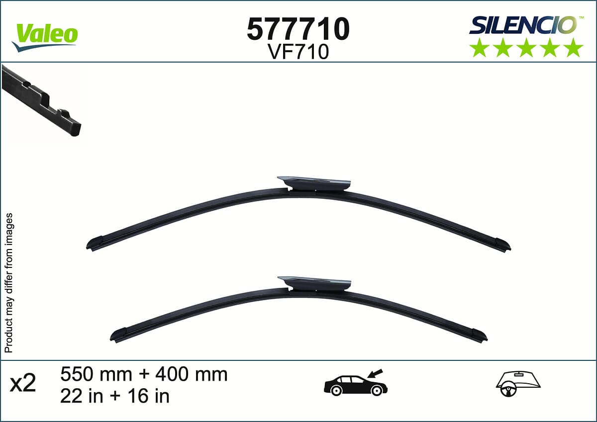 VALEO Stieracia lišta 577710 1