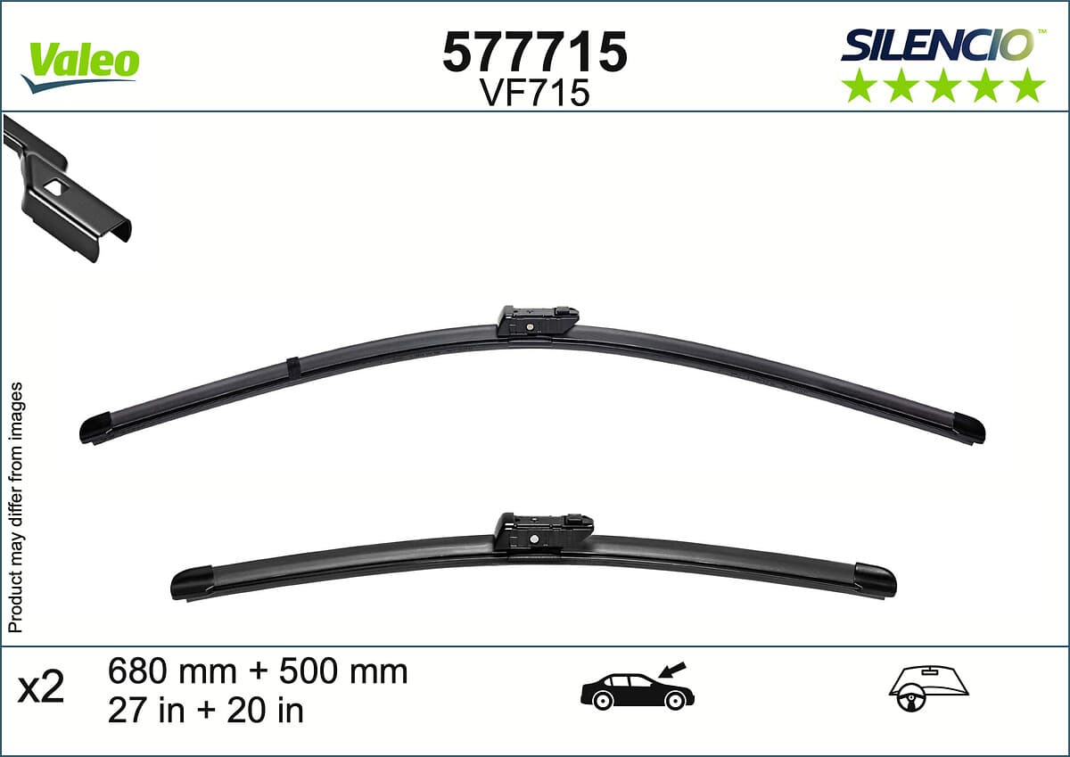 VALEO Stieracia lišta 577715 1
