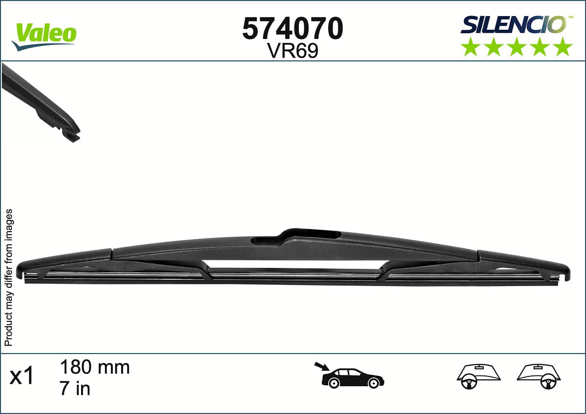 VALEO Stieracia lišta 574070 1