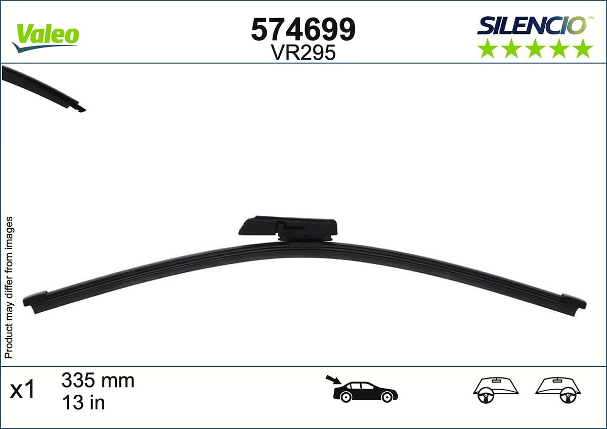 VALEO Stieracia lišta 574699 1