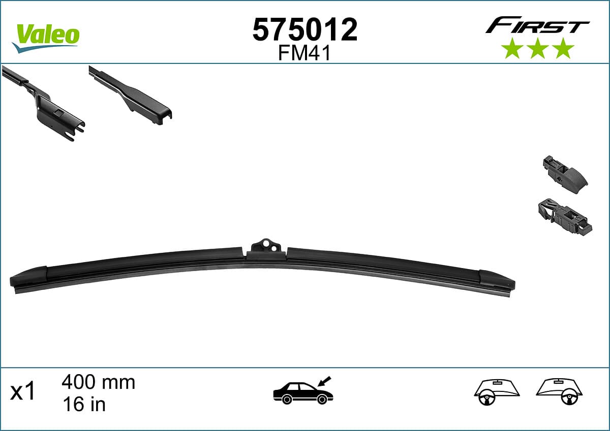 VALEO Stieracia lišta 575012 1