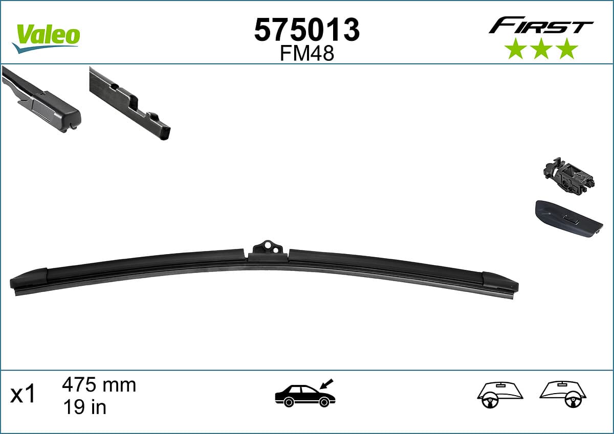 VALEO Stieracia lišta 575013 1