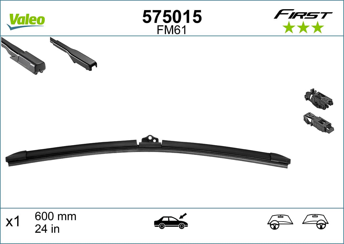VALEO Stieracia lišta 575015 1