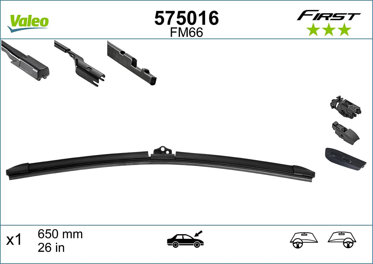 VALEO Stieracia lišta 575016 1