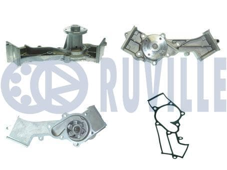 RUVILLE Vodné čerpadlo, chladenie motora 56812 1