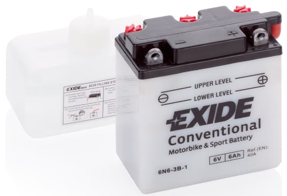 EXIDE Štartovacia batéria 6N63B1 1