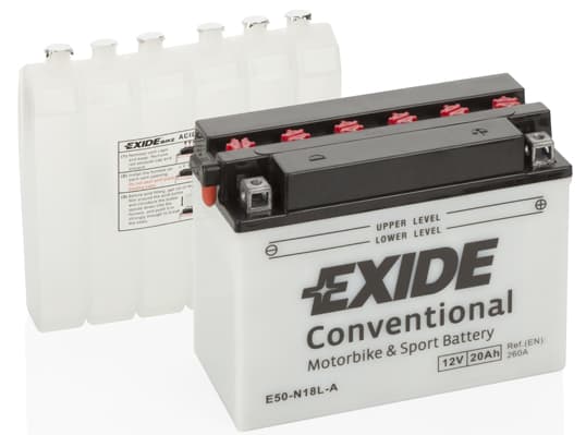 EXIDE Štartovacia batéria E50N18LA 1
