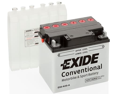 EXIDE Štartovacia batéria E60N30A 1