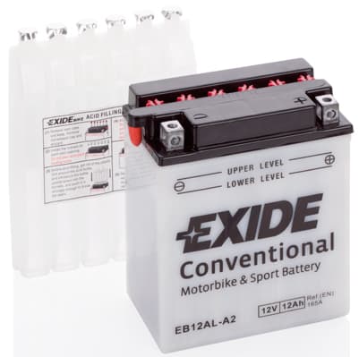 EXIDE Štartovacia batéria EB12ALA2 1