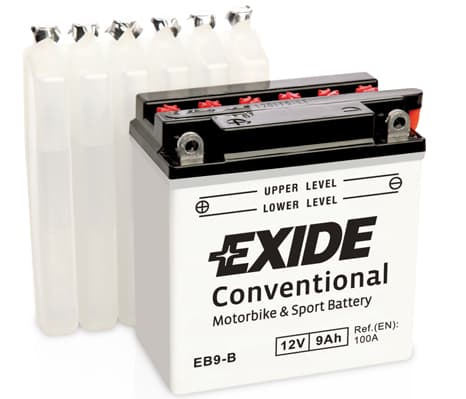 EXIDE Štartovacia batéria EB9B 1