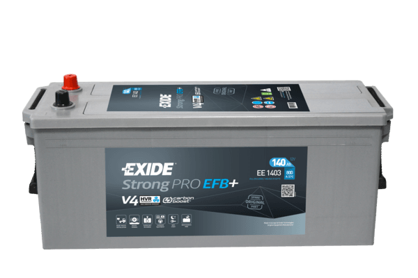 EXIDE Štartovacia batéria EE1403 1