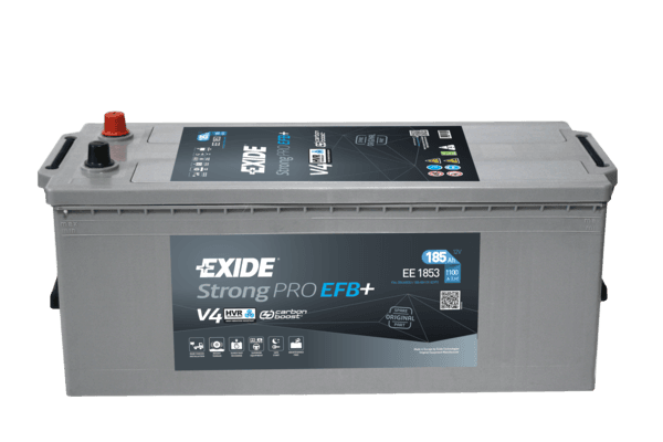 EXIDE Štartovacia batéria EE1853 1