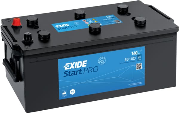 EXIDE Štartovacia batéria EG1403 1