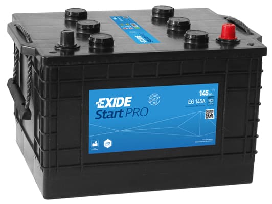 EXIDE Štartovacia batéria EG145A 1