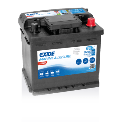 EXIDE Štartovacia batéria EN500 1