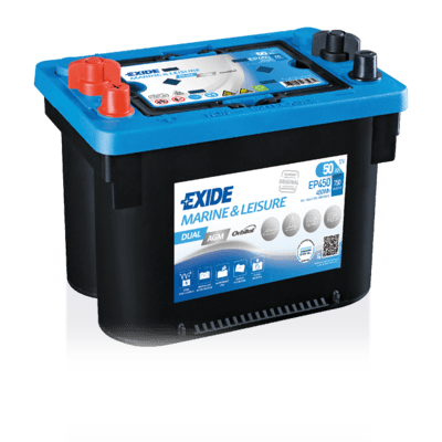 EXIDE Štartovacia batéria EP450 1