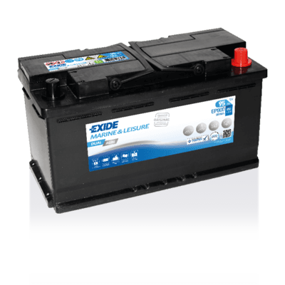 EXIDE Štartovacia batéria EP800 1